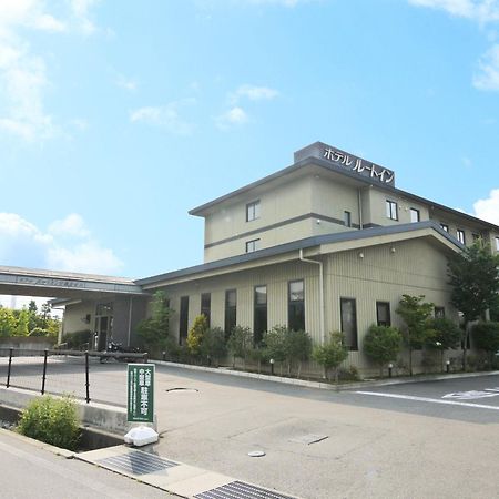Hotel Route-Inn Court Azumino Toyoshina Ekiminami Kültér fotó