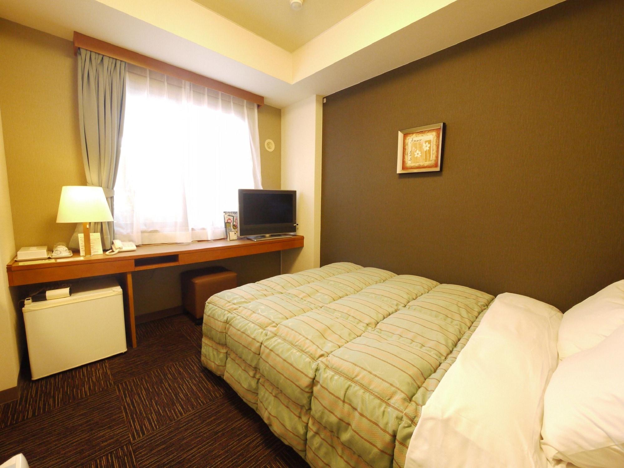 Hotel Route-Inn Court Azumino Toyoshina Ekiminami Kültér fotó