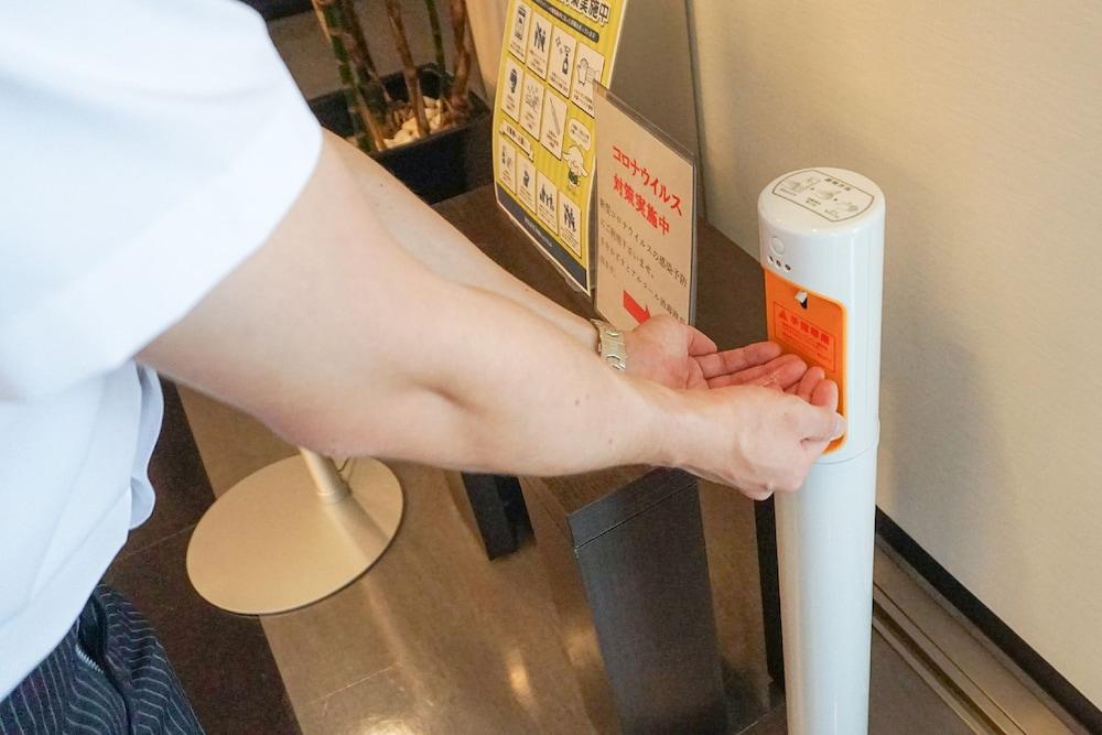Hotel Route-Inn Court Azumino Toyoshina Ekiminami Kültér fotó